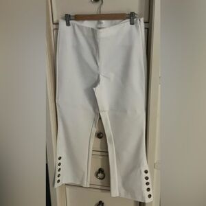 Ecru size 8 cream colored pants
Never worn
Original price $98
